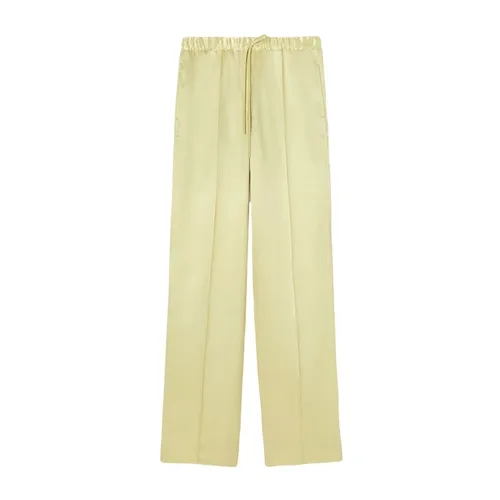 Trousers > Straight Trousers - - Jil Sander - Modalova