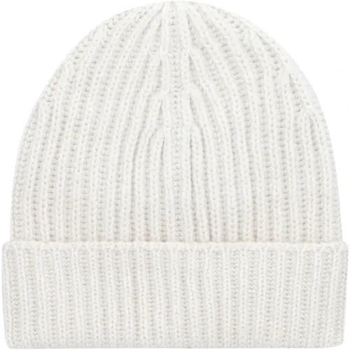 Accessories > Hats > Beanies - - Malo - Modalova