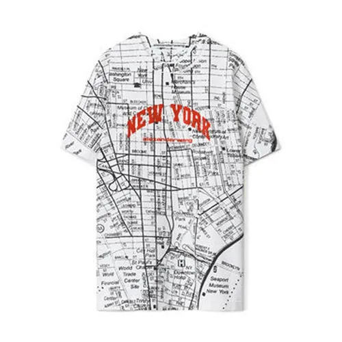 Tops > T-Shirts - - Alexander Wang - Modalova