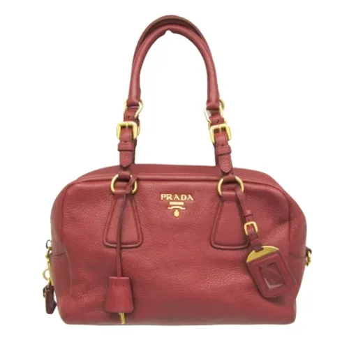 Pre-owned > Pre-owned Bags > Pre-owned Shoulder Bags - - Prada Vintage - Modalova