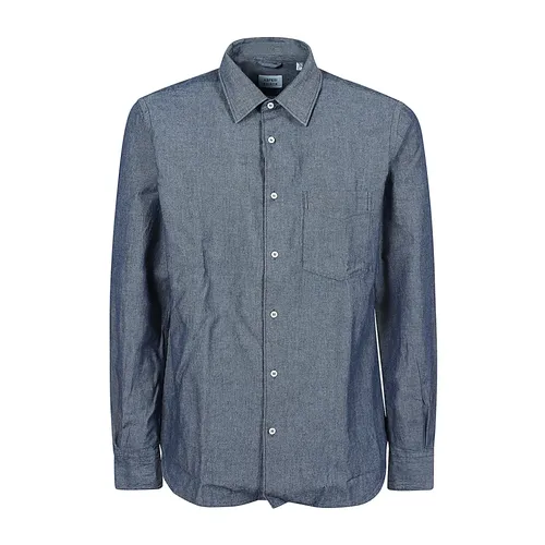 Shirts > Casual Shirts - - Aspesi - Modalova