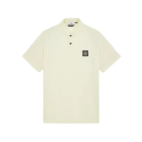 Tops > Polo Shirts - - Stone Island - Modalova