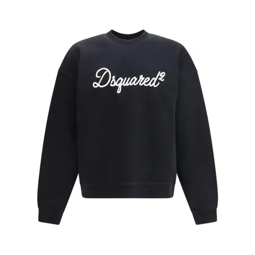 Sweatshirts & Hoodies > Sweatshirts - - Dsquared2 - Modalova