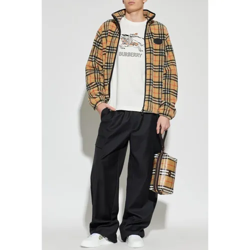 Jackets > Light Jackets - - Burberry - Modalova