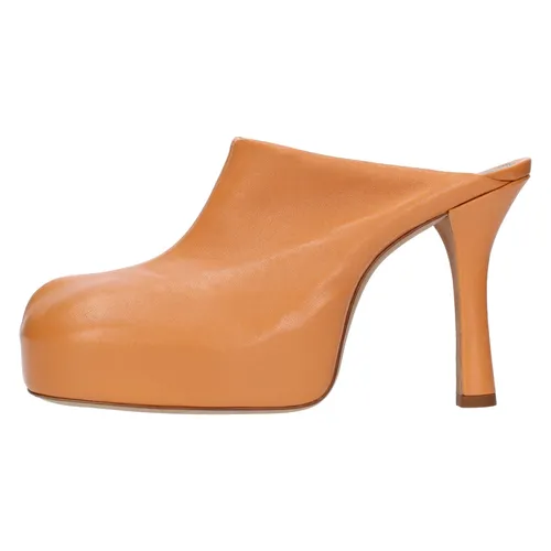 Shoes > Heels > Heeled Mules - - Bottega Veneta - Modalova