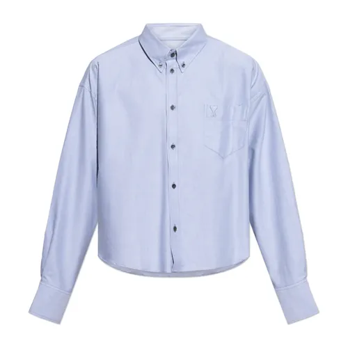 Shirts > Formal Shirts - - Ami Paris - Modalova