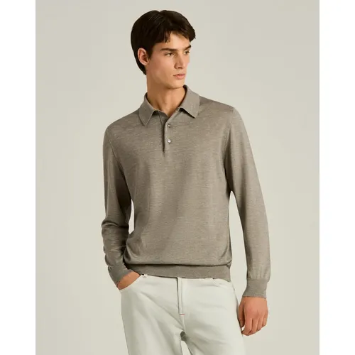 Knitwear > Round-neck Knitwear - - Kiton - Modalova