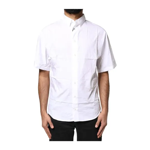 Shirts > Short Sleeve Shirts - - Dolce & Gabbana - Modalova