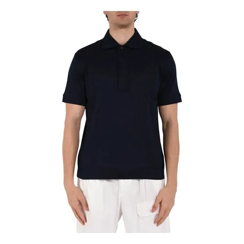 Tops > Polo Shirts - - Paolo Pecora - Modalova