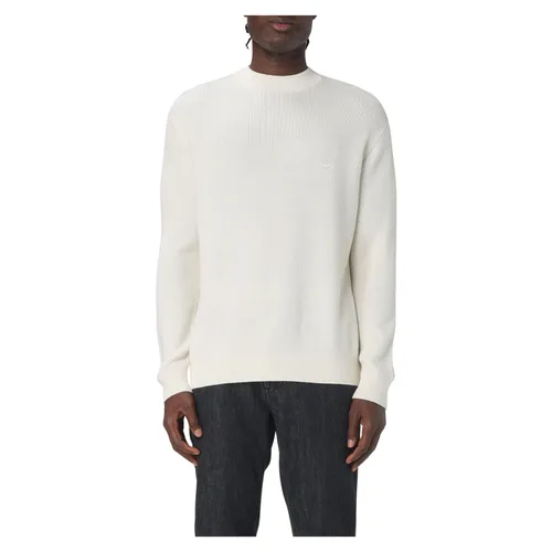 Knitwear > Round-neck Knitwear - - Emporio Armani - Modalova