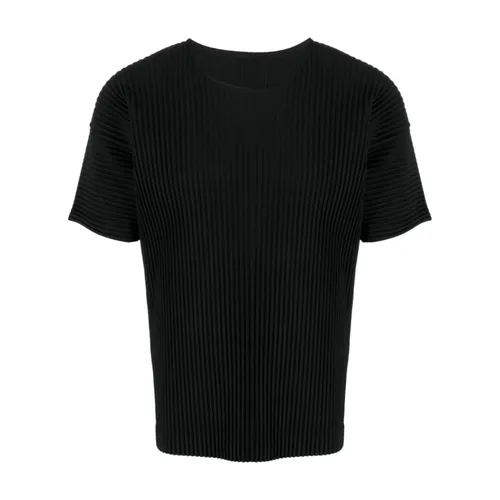 Tops > T-Shirts - - Issey Miyake - Modalova