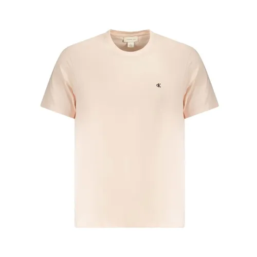 Tops > T-Shirts - - Calvin Klein - Modalova