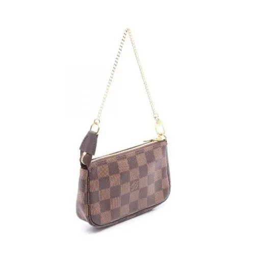 Pre-owned > Pre-owned Bags > Pre-owned Mini Bags - - Louis Vuitton Vintage - Modalova