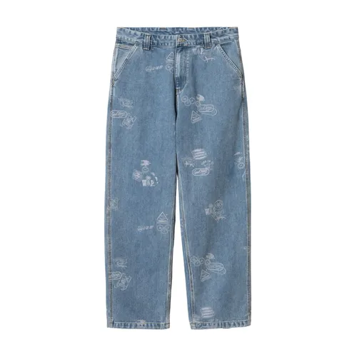 Jeans > Straight Jeans - - Carhartt Wip - Modalova
