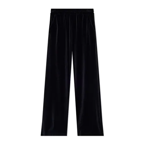 Trousers > Wide Trousers - - Dolce & Gabbana - Modalova