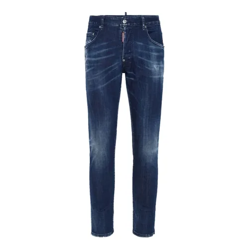 Jeans > Slim-fit Jeans - - Dsquared2 - Modalova