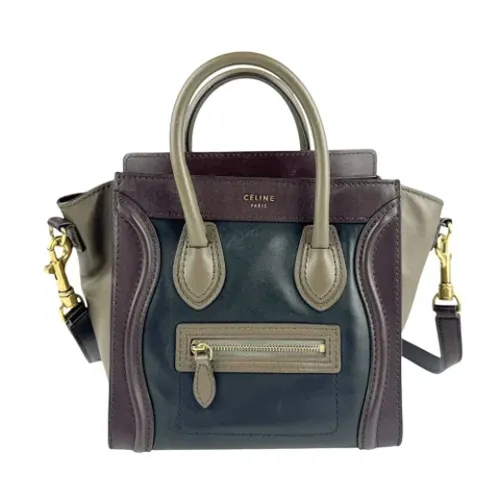 Pre-owned > Pre-owned Bags > Pre-owned Handbags - - Celine Vintage - Modalova