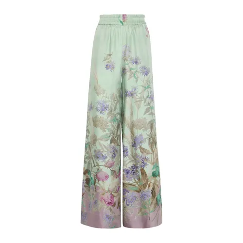 Trousers > Wide Trousers - - La DoubleJ - Modalova