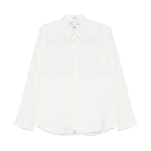 Shirts > Formal Shirts - - Ranra - Modalova