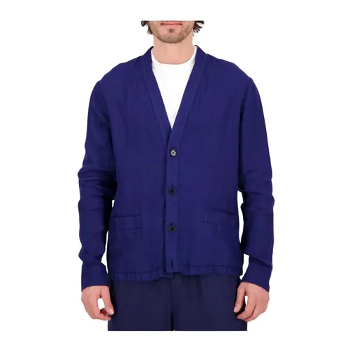 Knitwear > Cardigans - - Aspesi - Modalova