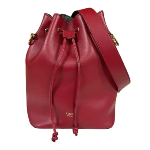 Pre-owned > Pre-owned Bags > Pre-owned Bucket Bags - - Fendi Vintage - Modalova