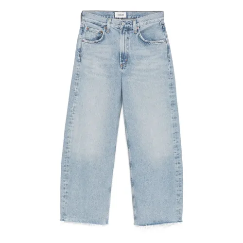 Jeans > Loose-fit Jeans - - Agolde - Modalova