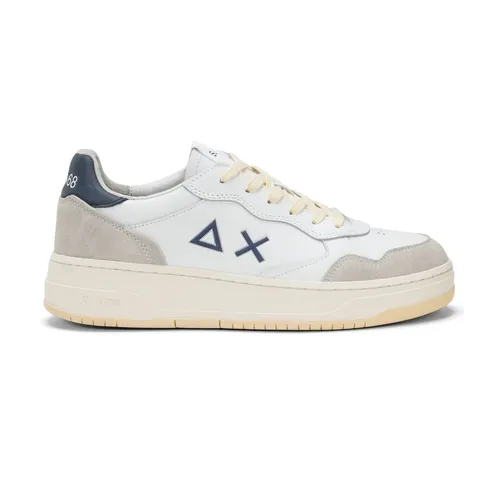 Sun68 - Shoes > Sneakers - White - Sun68 - Modalova