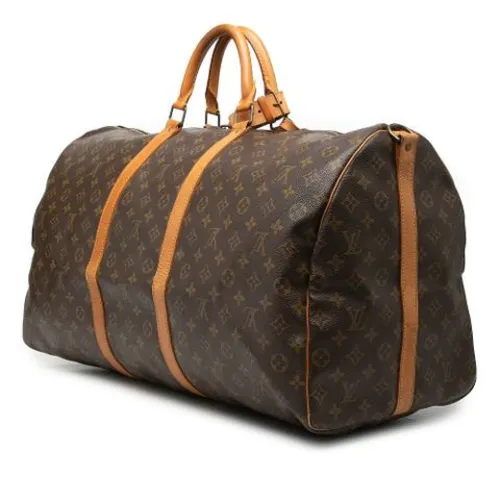 Pre-owned > Pre-owned Bags > Pre-owned Weekend Bags - - Louis Vuitton Vintage - Modalova