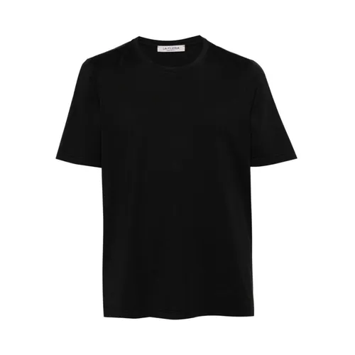 Tops > T-Shirts - - La Fileria - Modalova