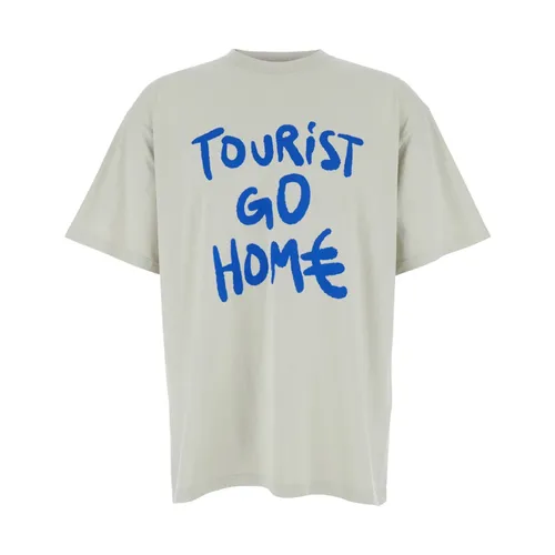 Tops > T-Shirts - - 44 Label Group - Modalova