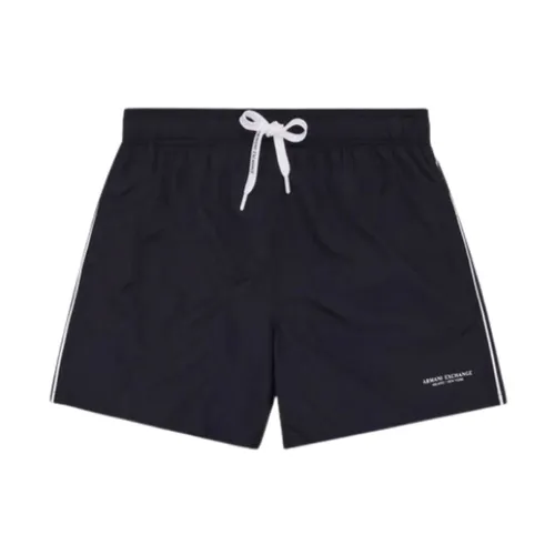 Swimwear > Beachwear - - Armani Exchange - Modalova