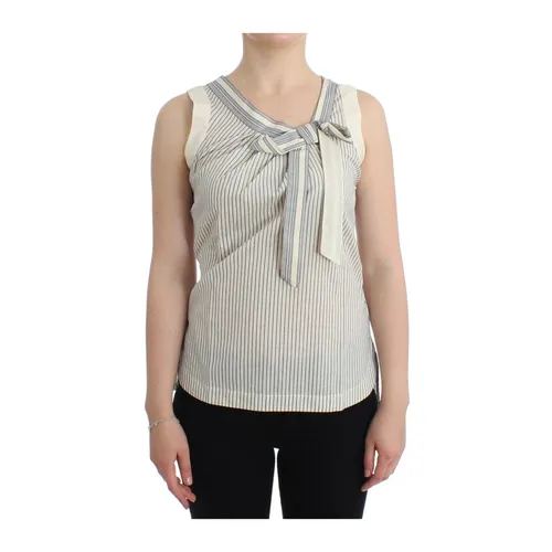 Tops > Sleeveless Tops - - Ermanno Scervino - Modalova
