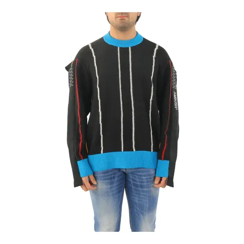 Knitwear > Round-neck Knitwear - - Ambush - Modalova
