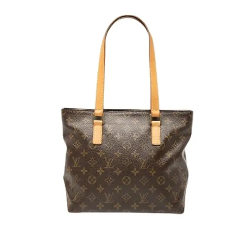 Pre-owned > Pre-owned Bags > Pre-owned Tote Bags - - Louis Vuitton Vintage - Modalova