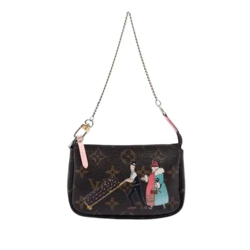 Pre-owned > Pre-owned Bags > Pre-owned Mini Bags - - Louis Vuitton Vintage - Modalova