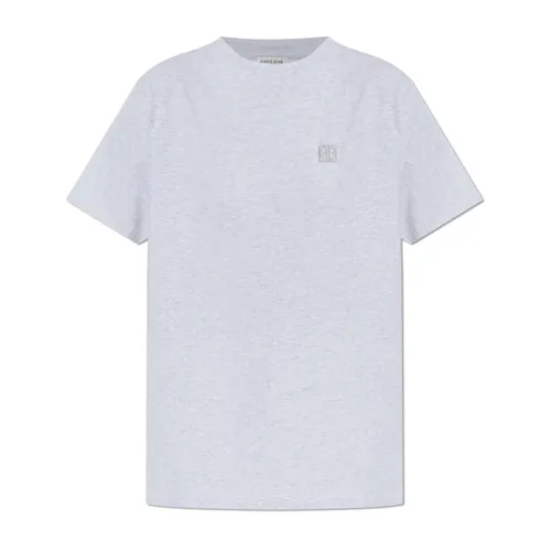 Tops > T-Shirts - - Anine Bing - Modalova