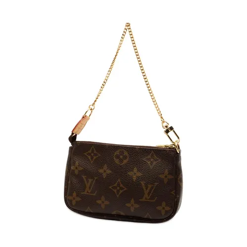 Pre-owned > Pre-owned Bags > Pre-owned Mini Bags - - Louis Vuitton Vintage - Modalova