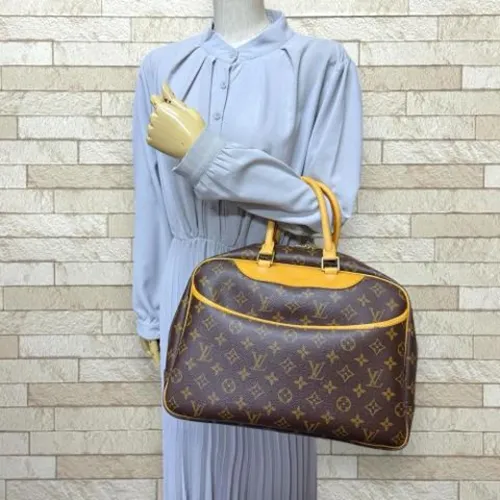 Pre-owned > Pre-owned Bags > Pre-owned Handbags - - Louis Vuitton Vintage - Modalova