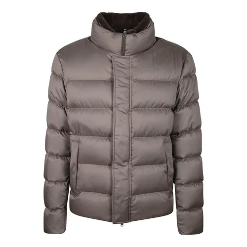 Jackets > Down Jackets - - Herno - Modalova