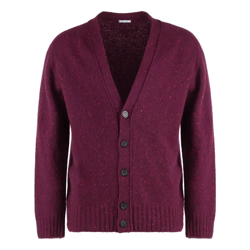 Knitwear > Cashmere Knitwear - - Malo - Modalova