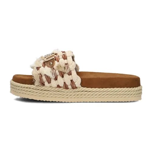Shoes > Flip Flops & Sliders > Sliders - - Mou - Modalova