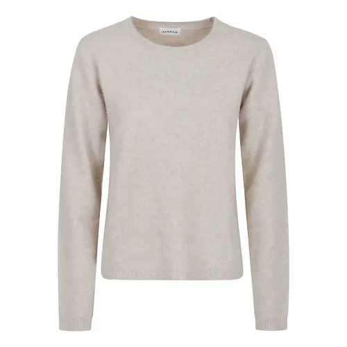 Knitwear > Round-neck Knitwear - - P.a.r.o.s.h. - Modalova
