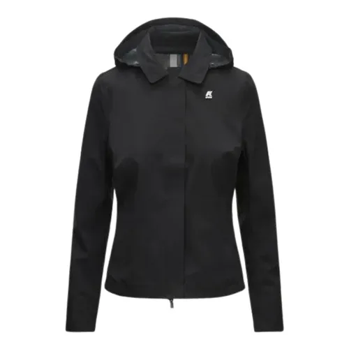 Jackets > Light Jackets - - K-Way - Modalova