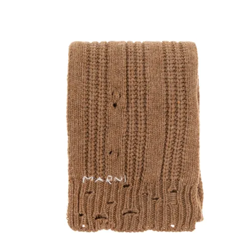 Accessories > Scarves > Winter Scarves - - Marni - Modalova