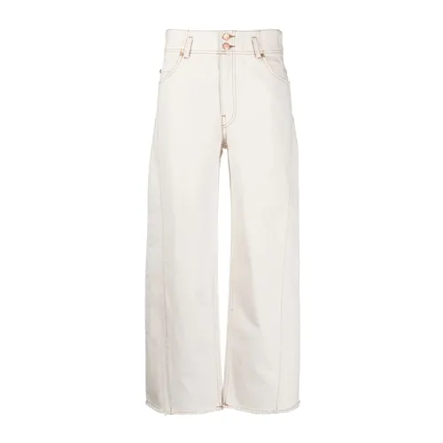 Jeans > Wide Jeans - - Ulla Johnson - Modalova