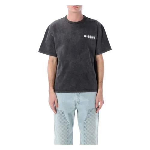 Misbhv - Tops > T-Shirts - Black - Misbhv - Modalova