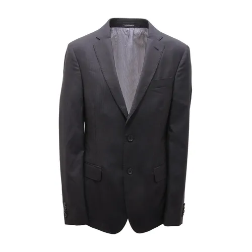 Jackets > Blazers - - Daniele Alessandrini - Modalova