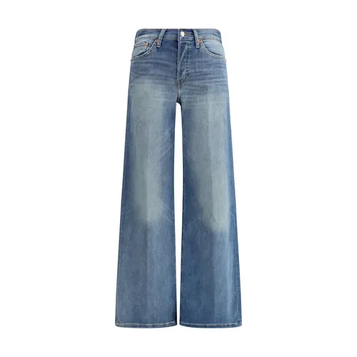 Jeans > Wide Jeans - - Re/Done - Modalova