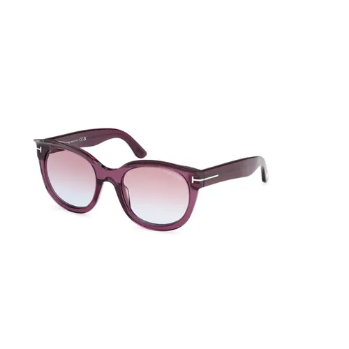 Accessories > Sunglasses - - Tom Ford - Modalova