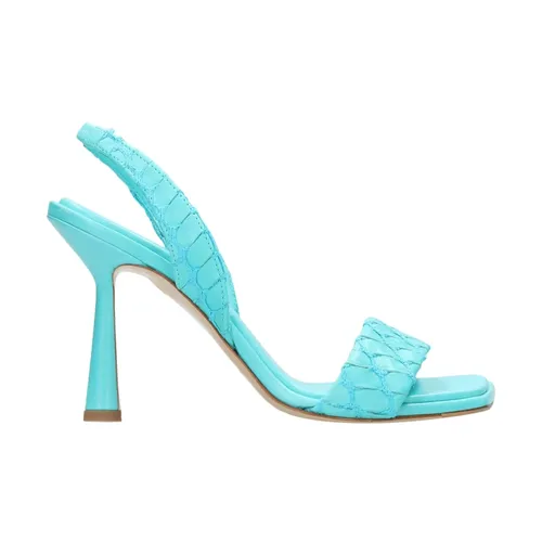 Shoes > Sandals > High Heel Sandals - - Aldo Castagna - Modalova